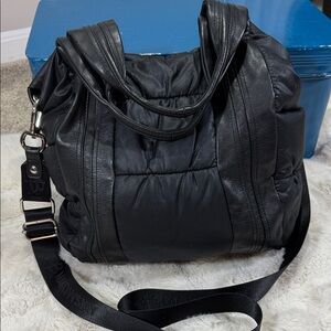 Black Women's Bag